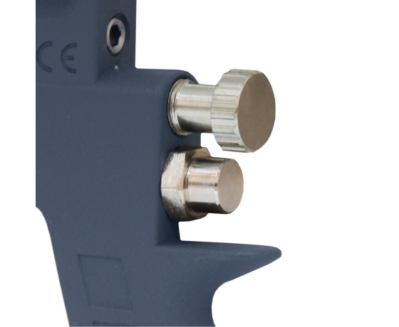 Фото 7 - Краскораспылитель HP Ø1.8мм с в/б (пласт) SIGMA (6811111)