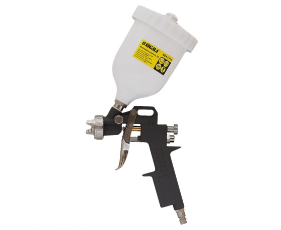 Фото 2 - Краскораспылитель HP Ø1.8мм с в/б (пласт) SIGMA (6811111)