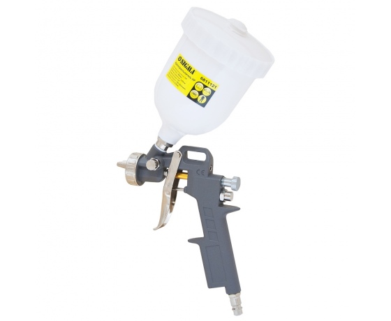 Фото 4 - Краскораспылитель HP Ø2мм с в/б (пласт) SIGMA (6811121)