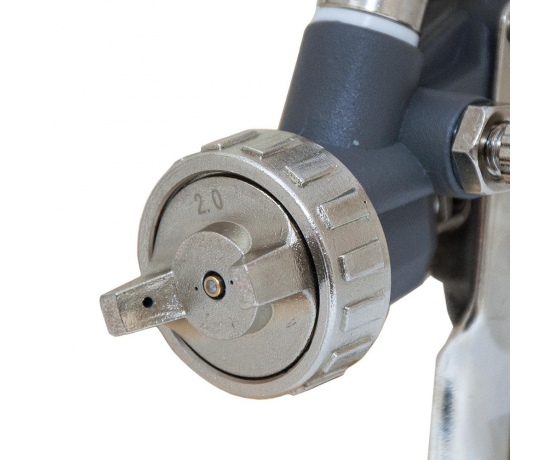 Фото 5 - Краскораспылитель HP Ø2мм с в/б (пласт) SIGMA (6811121)