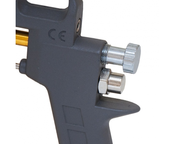 Фото 6 - Краскораспылитель HP Ø2мм с в/б (пласт) SIGMA (6811121)