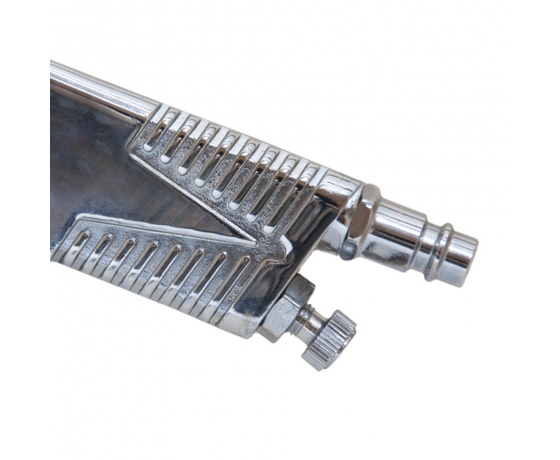 Фото 9 - Краскораспылитель HVLP Ø1.3мм (хром) с в/б (пласт) SIGMA (6812131)