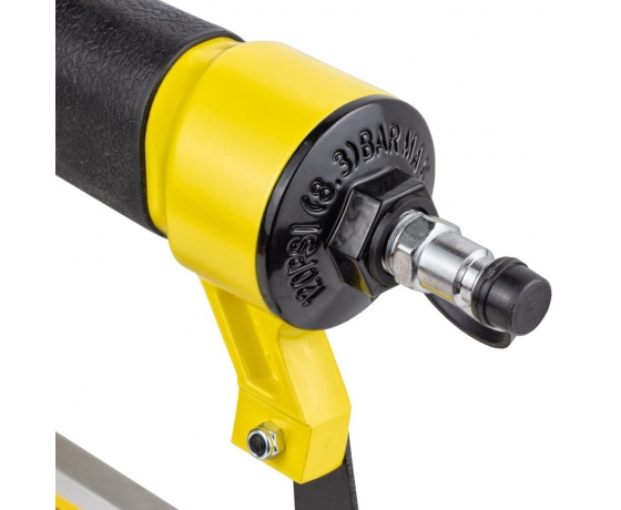 Фото 7 - Степлер пневматический комбинированный (скоба 5.7(16-40)1.25×1; гвоздь (15-50)1.25×1) SIGMA (6713311)