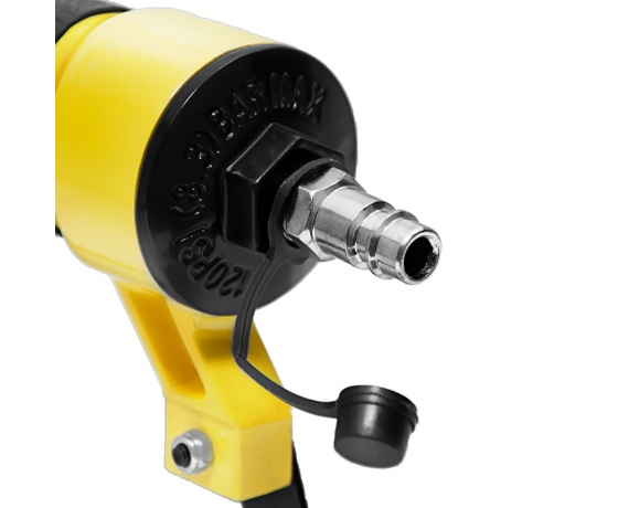 Фото 8 - Степлер пневматический комбинированный (скоба 5.7(16-40)1.25×1; гвоздь (15-50)1.25×1) SIGMA (6713311)