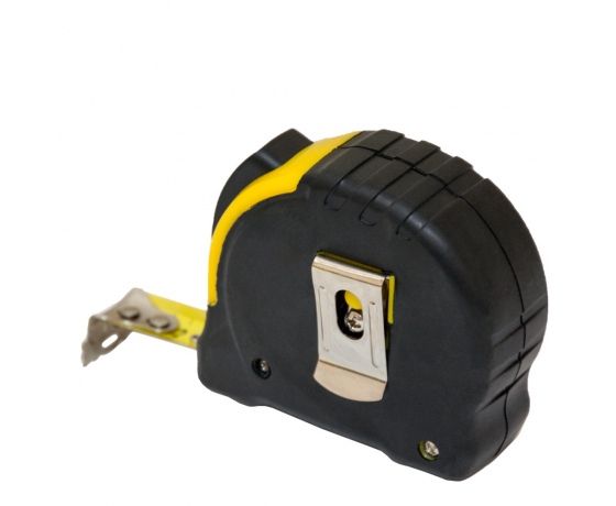 Фото 3 - Рулетка магнитная обрезиненная с автостопом 5м×19мм SIGMA (3824051)