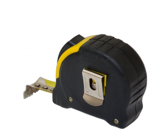 Фото 3 - Рулетка магнитная обрезиненная с автостопом 8м×25мм SIGMA (3824081)