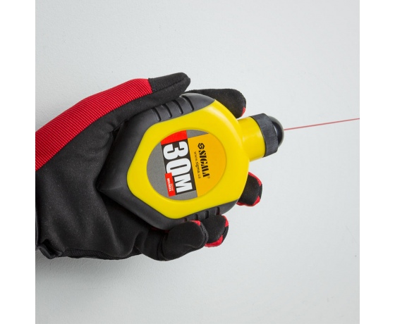 Фото 4 - Шнур трассировочный 30м SIGMA (8019021)