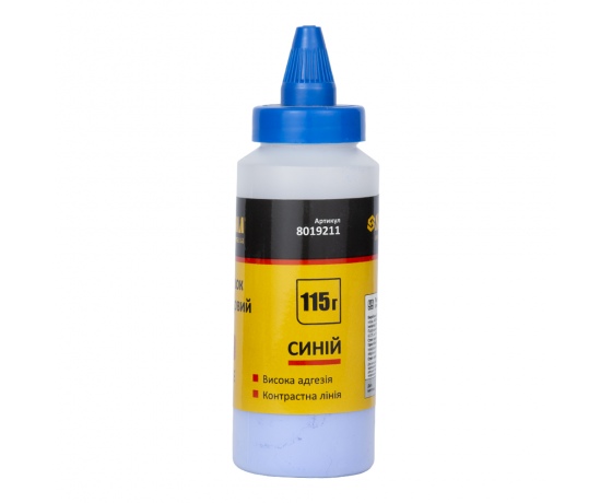 Фото 3 - Меловой порошок (синий) 115г SIGMA (8019211)