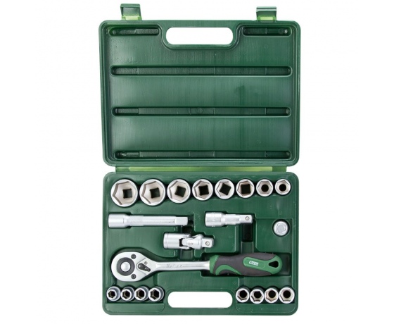 Фото 4 - Набор насадок торцевых 1/2