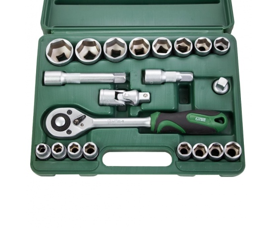 Фото 5 - Набор насадок торцевых 1/2