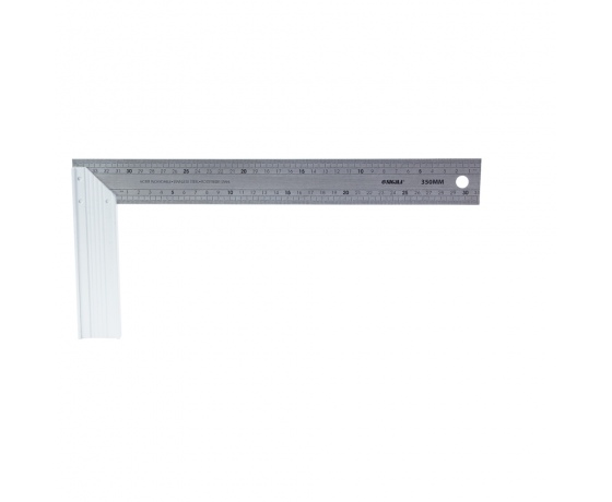 Фото 2 - Угольник нержавеющий 350мм SIGMA (3620351)