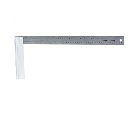 Фото 2 - Угольник нержавеющий 500мм SIGMA (3620501)