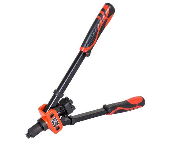 Фото 5 - Заклепочник двуручный 360мм Ø2.4-6.4мм ULTRA (2622052)