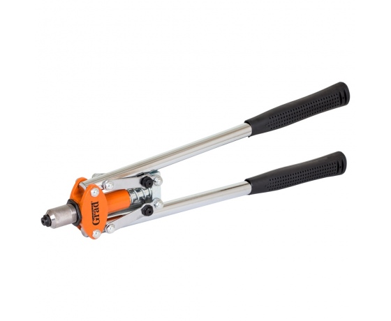 Фото 3 - Заклепочник двуручный 430мм GRAD (2622015)