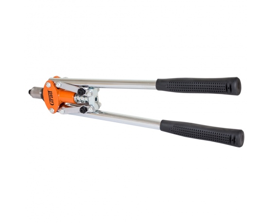 Фото 4 - Заклепочник двуручный 430мм GRAD (2622015)