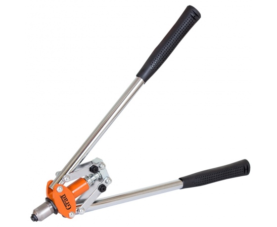 Фото 5 - Заклепочник двуручный 430мм GRAD (2622015)