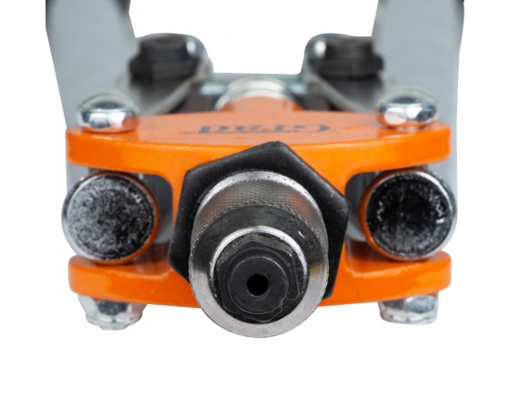 Фото 6 - Заклепочник двуручный 430мм GRAD (2622015)