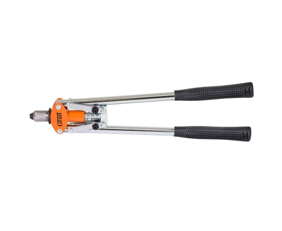 Фото 2 - Заклепочник двуручный 430мм GRAD (2622015)
