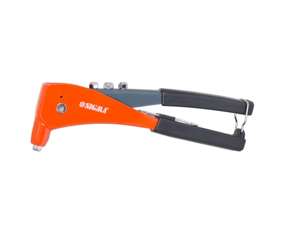 Фото 2 - Заклепочник 260мм (корпус литой) профи SIGMA (2621001)