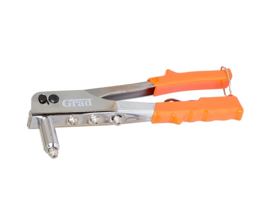 Фото 3 - Заклепочник (хромированный) 250мм GRAD (2621055)