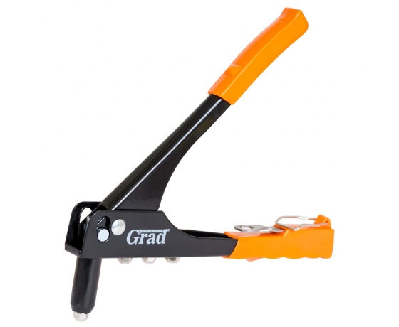 Фото 5 - Заклепочник 240мм GRAD (2621035)