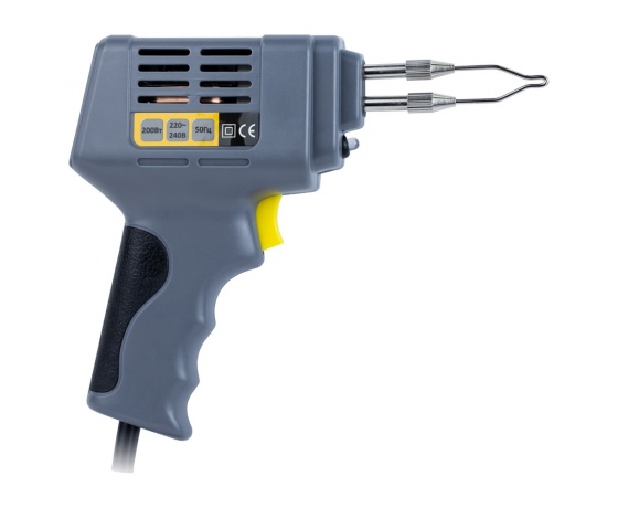 Фото 5 - Паяльник импульсный 200Вт SIGMA (2742051)