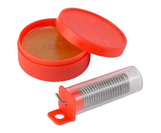 Фото 7 - Паяльник импульсный 250Вт 3-режима + аксессуары 6шт кейс SIGMA (2742071)