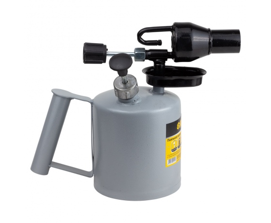 Фото 9 - Паяльная лампа (тип Украина) 1.0л SIGMA (2904011)