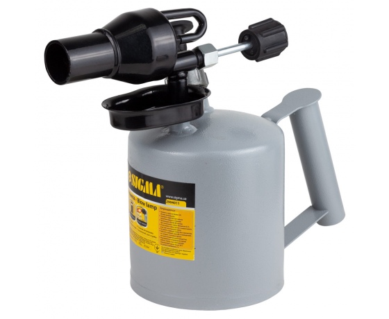 Фото 2 - Паяльная лампа (тип Украина) 1.0л SIGMA (2904011)