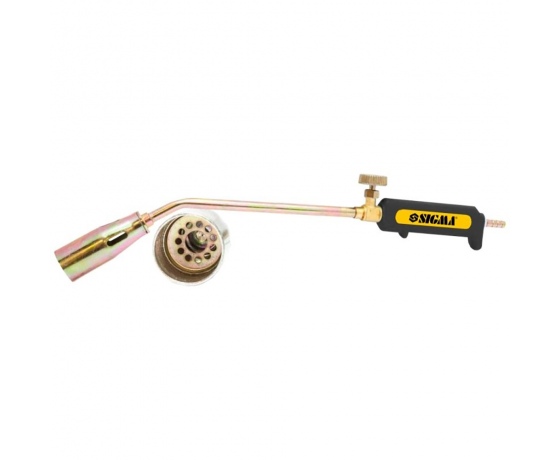 Фото 2 - Горелка пропан Ø50 (колокол трапеция) SIGMA (2902051)