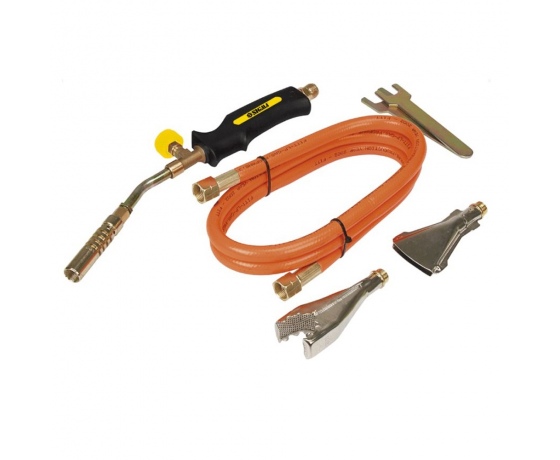 Фото 2 - Горелка для пайки + насадки SIGMA (2902161)