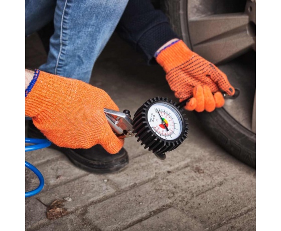 Фото 9 - Набор лакокрасочный 5шт с в/б GRAD (6791015)