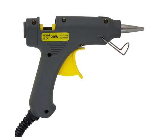 Фото 6 - Пистолет термоклеевой с выключателем Ø8мм 20Вт SIGMA (2721061)