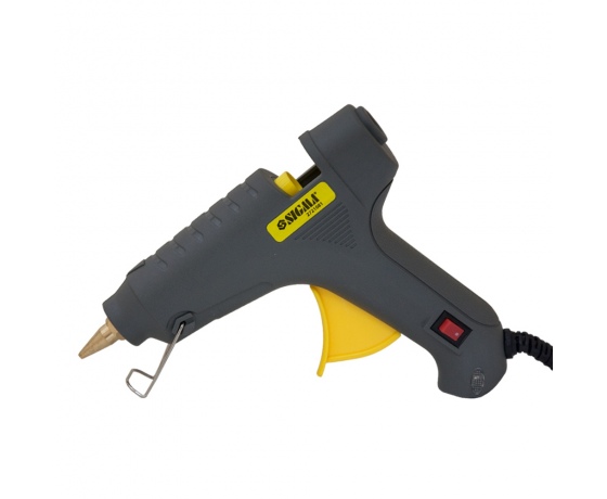 Фото 3 - Пистолет термоклеевой с выключателем Ø11.2мм 60Вт SIGMA (2721081)