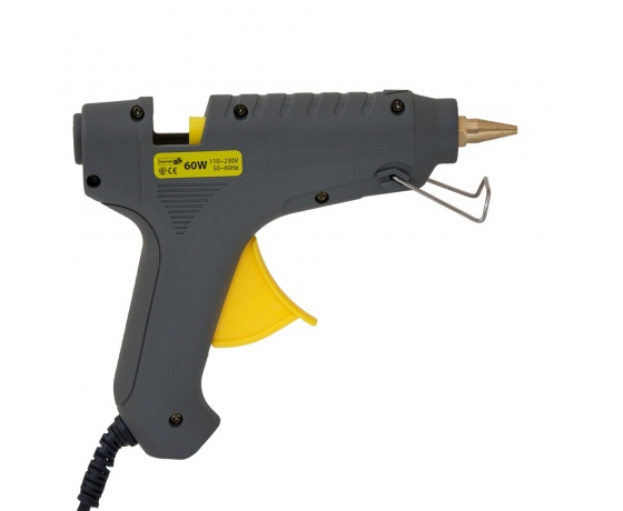 Фото 6 - Пистолет термоклеевой с выключателем Ø11.2мм 60Вт SIGMA (2721081)