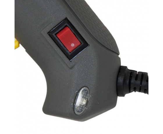 Фото 8 - Пистолет термоклеевой с выключателем Ø11.2мм 60Вт SIGMA (2721081)