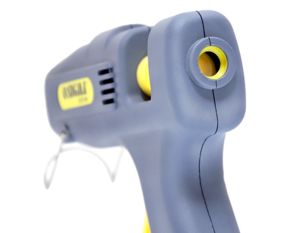 Фото 5 - Пистолет термоклеевой с выключателем Ø11.2мм 100Вт SIGMA (2721101)