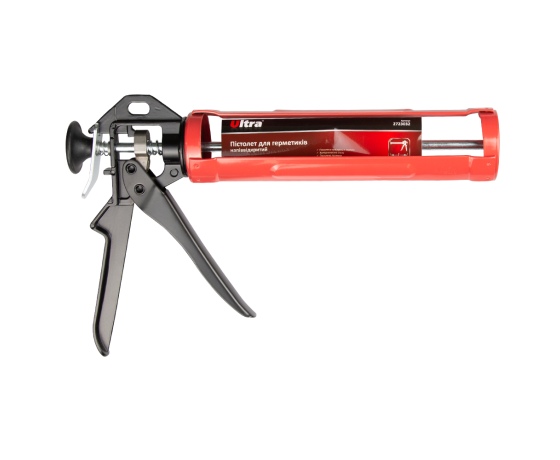 Фото 8 - Пистолет для герметиков (полуоткрытый) ULTRA (2723032)