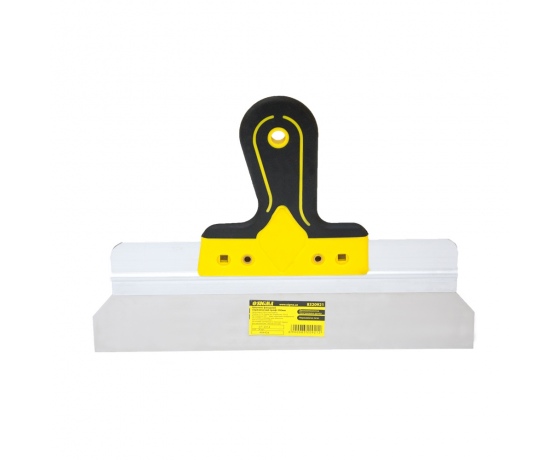 Фото 2 - Шпатель фасадный (нержавеющий) профи 300мм SIGMA (8320921)