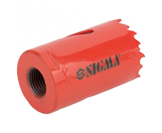 Фото 3 - Коронка биметалл Ø30мм SIGMA (1530301)