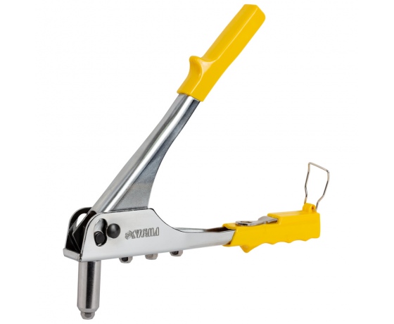 Фото 5 - Заклепочник (хромированный) 250мм SIGMA (2621051)