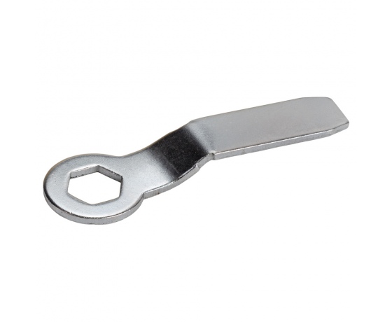 Фото 6 - Заклепочник (хромированный) 250мм SIGMA (2621051)