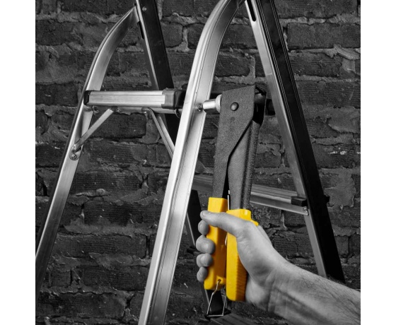 Фото 6 - Заклепочник двухпозиционный 250мм SIGMA (2621061)