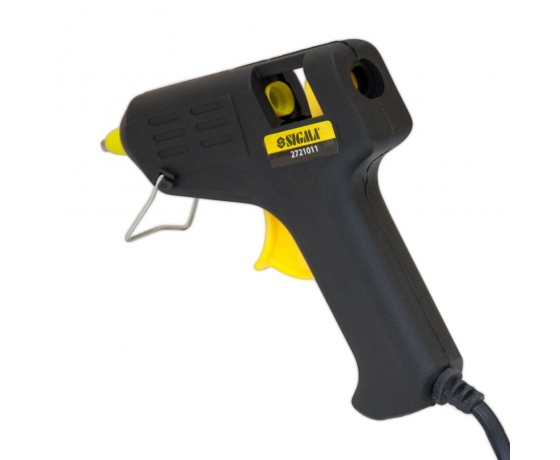Фото 5 - Пистолет термоклеевой Ø8мм 10Вт SIGMA (2721011)