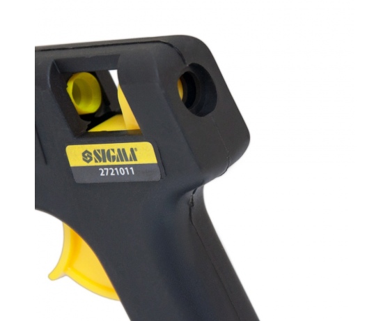 Фото 7 - Пистолет термоклеевой Ø8мм 10Вт SIGMA (2721011)