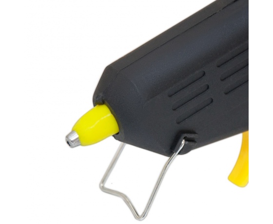 Фото 8 - Пистолет термоклеевой Ø8мм 10Вт SIGMA (2721011)