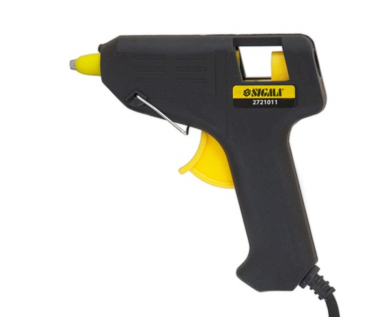 Фото 2 - Пистолет термоклеевой Ø8мм 10Вт SIGMA (2721011)