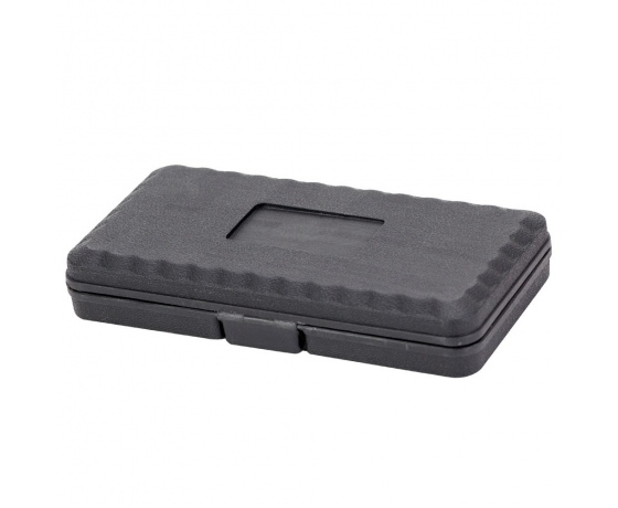 Фото 4 - Набор насадок торцевых 1/4