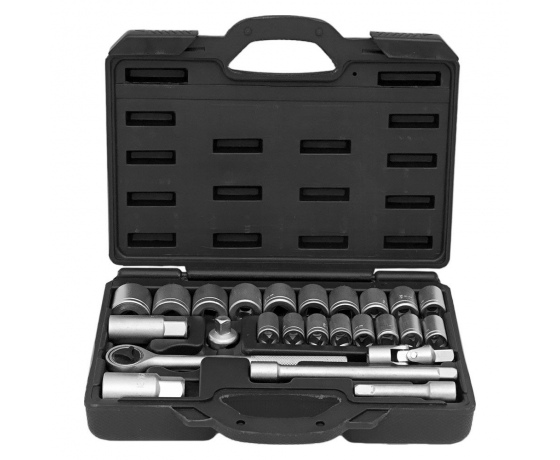 Фото 3 - Набор насадок торцевых 3/8