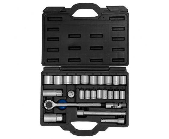 Фото 4 - Набор насадок торцевых 3/8